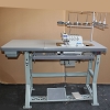 Juki MO 6814, 4-thread